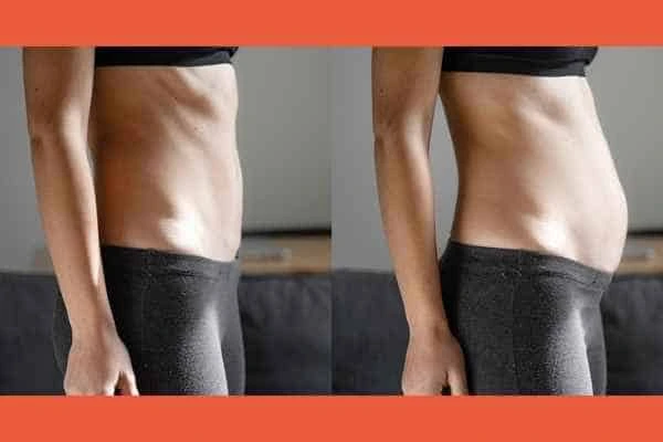 LA-EMS Body Sculpting results Kingston Hill