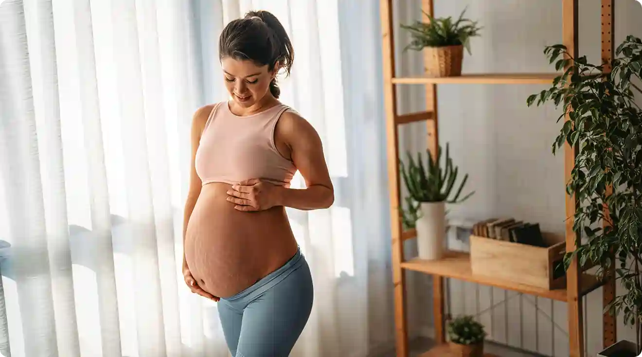 Could Diastasis Recti Be the Real Reason My Stomach Still Looks Pregnant Kingston Hill?