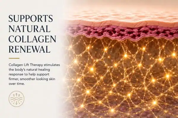 Collagen Lift Therapy: how does it work Kingston Hill?
