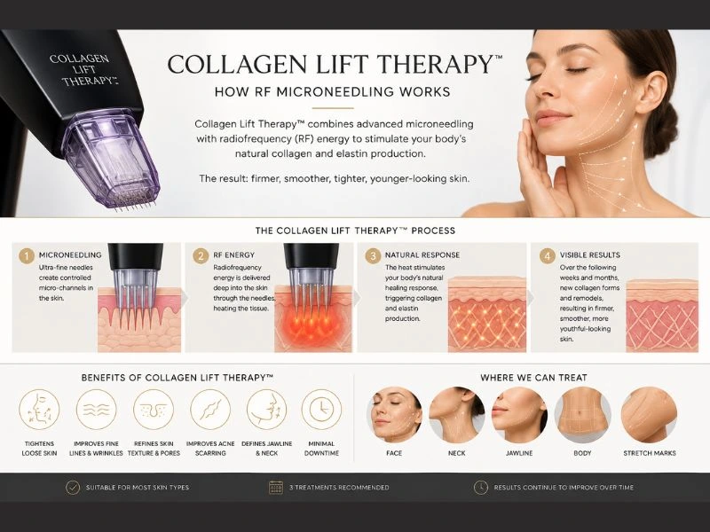 Image of Collagen Lift Therapy Kingston Hill